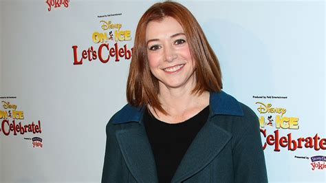 is alyson hannigan gay|Hannigan, Alyson